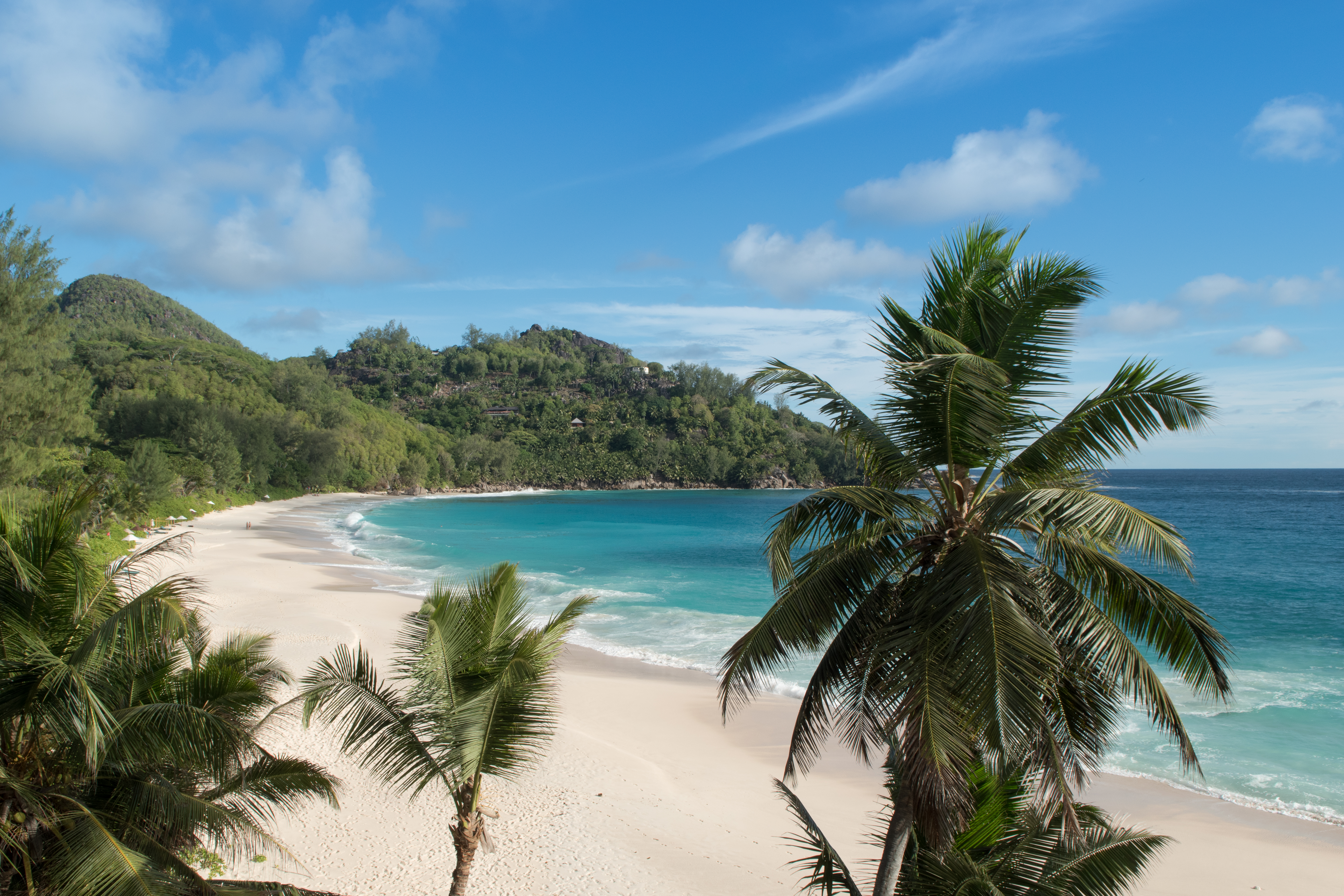 Uncovering the Beauty of Mahé Island's Anse Intendance Beach