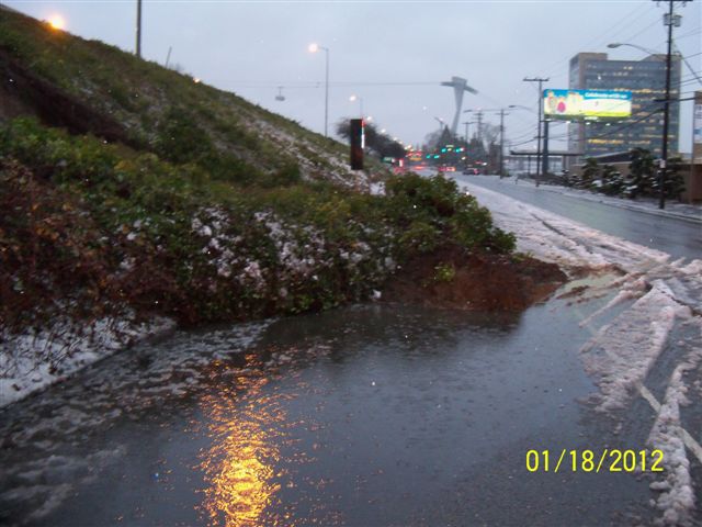 File:Water rushed down onto Macadam Ave (6733255705).jpg