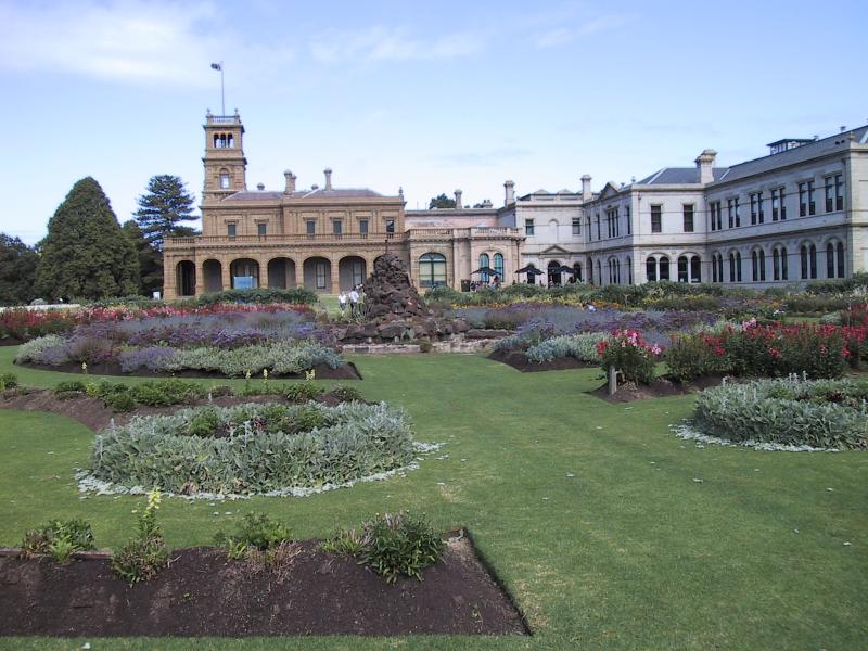 Victorian Gardens - Wikipedia