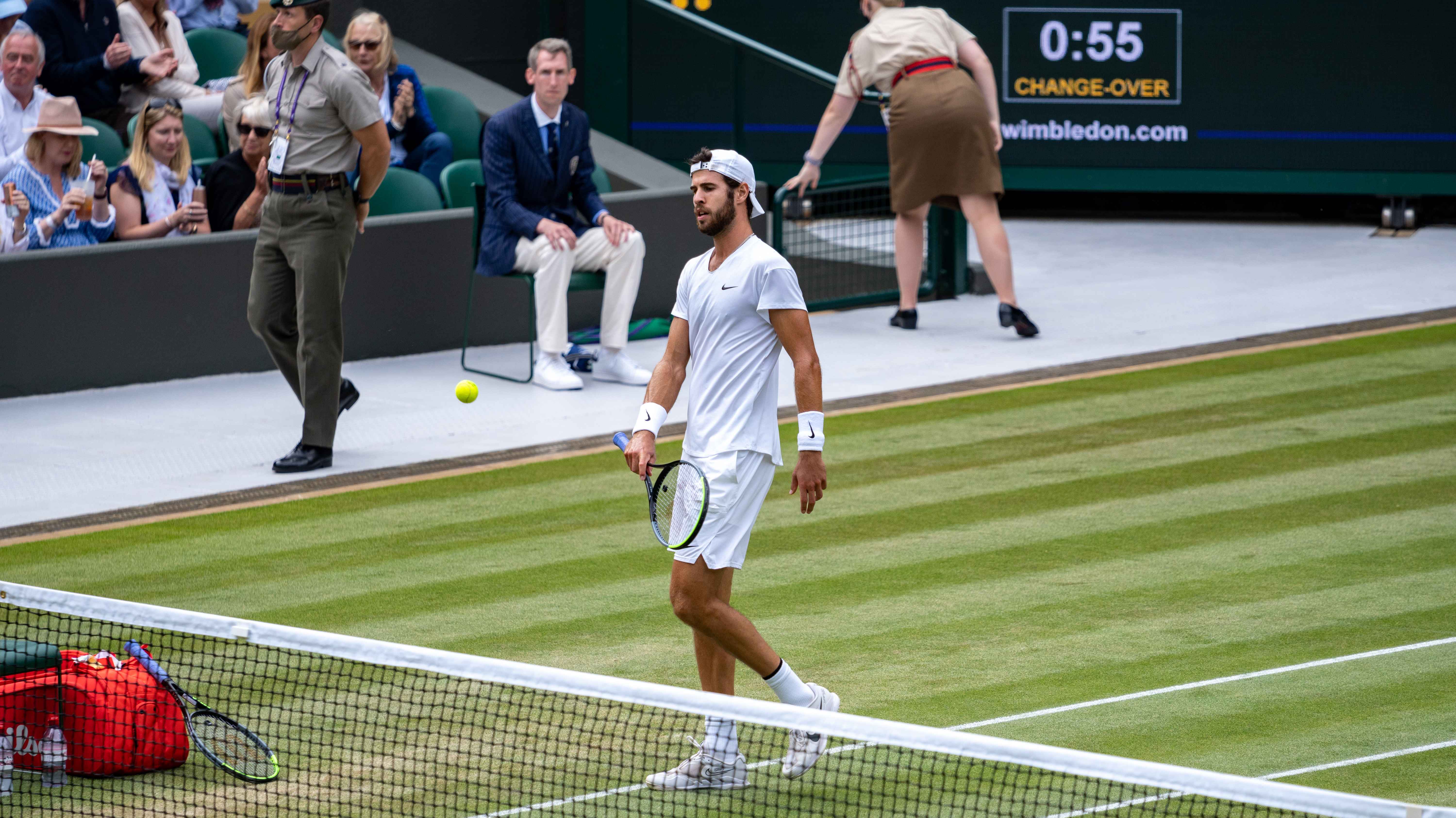 Wimbledon Composite ракетка