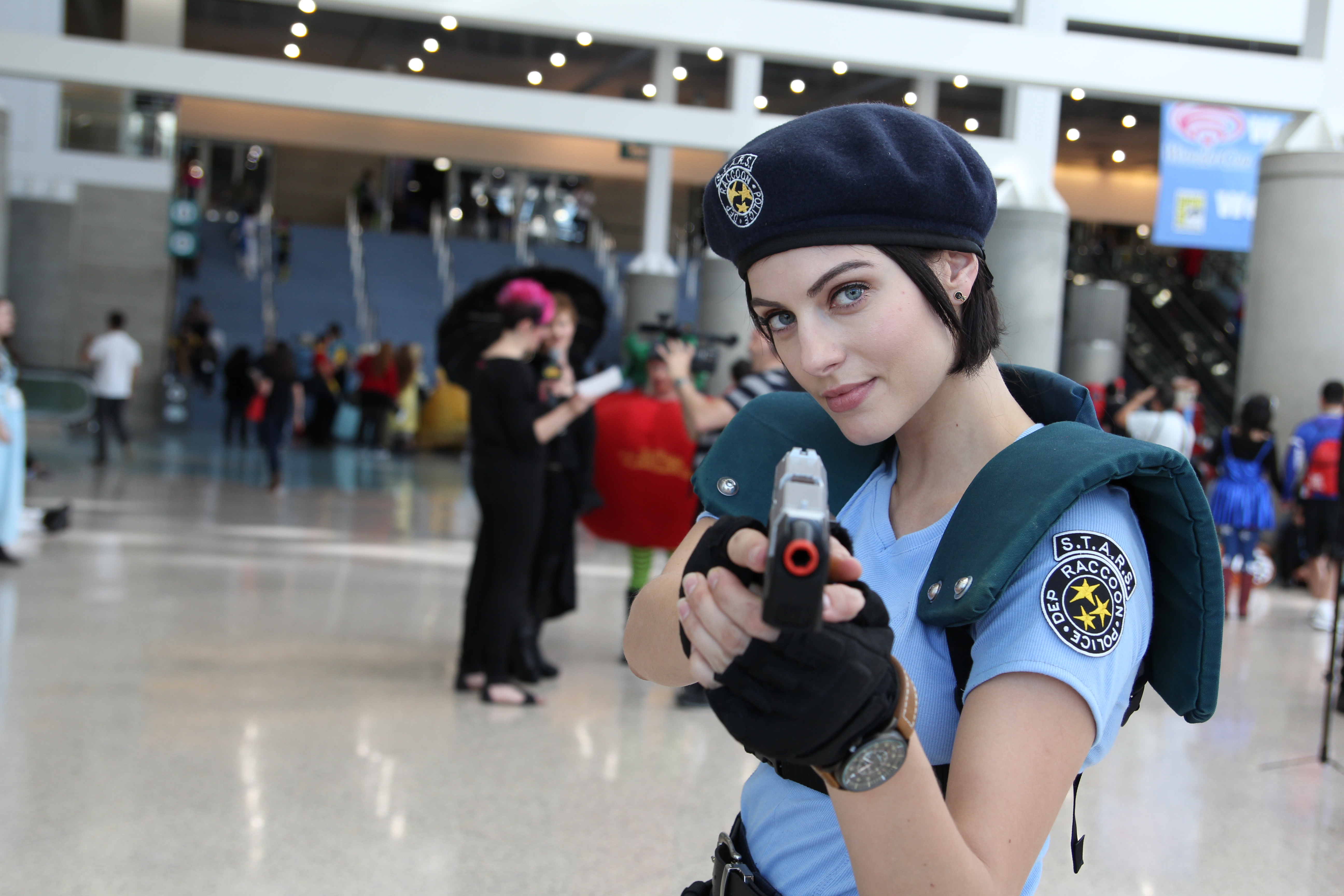 Jill Valentine - Wikipedia