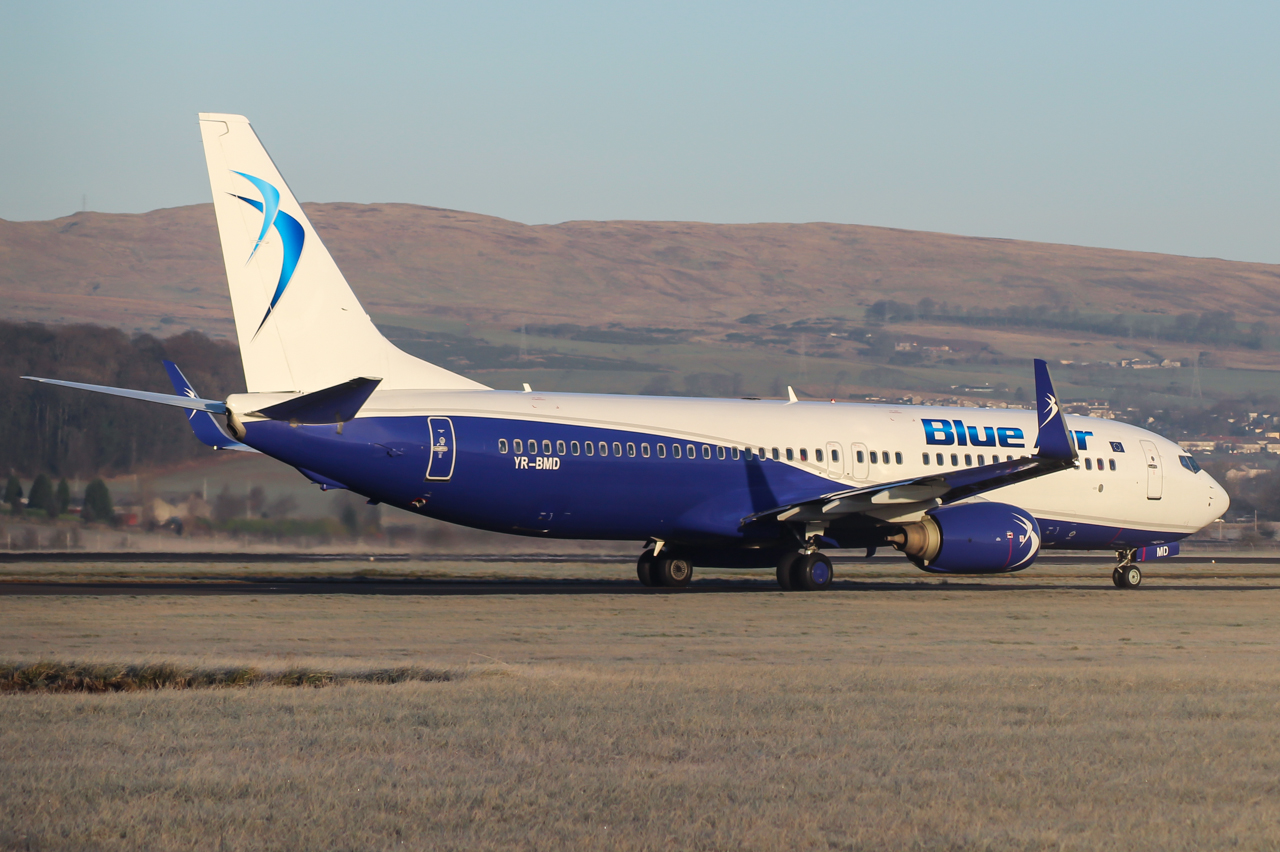 Blue air