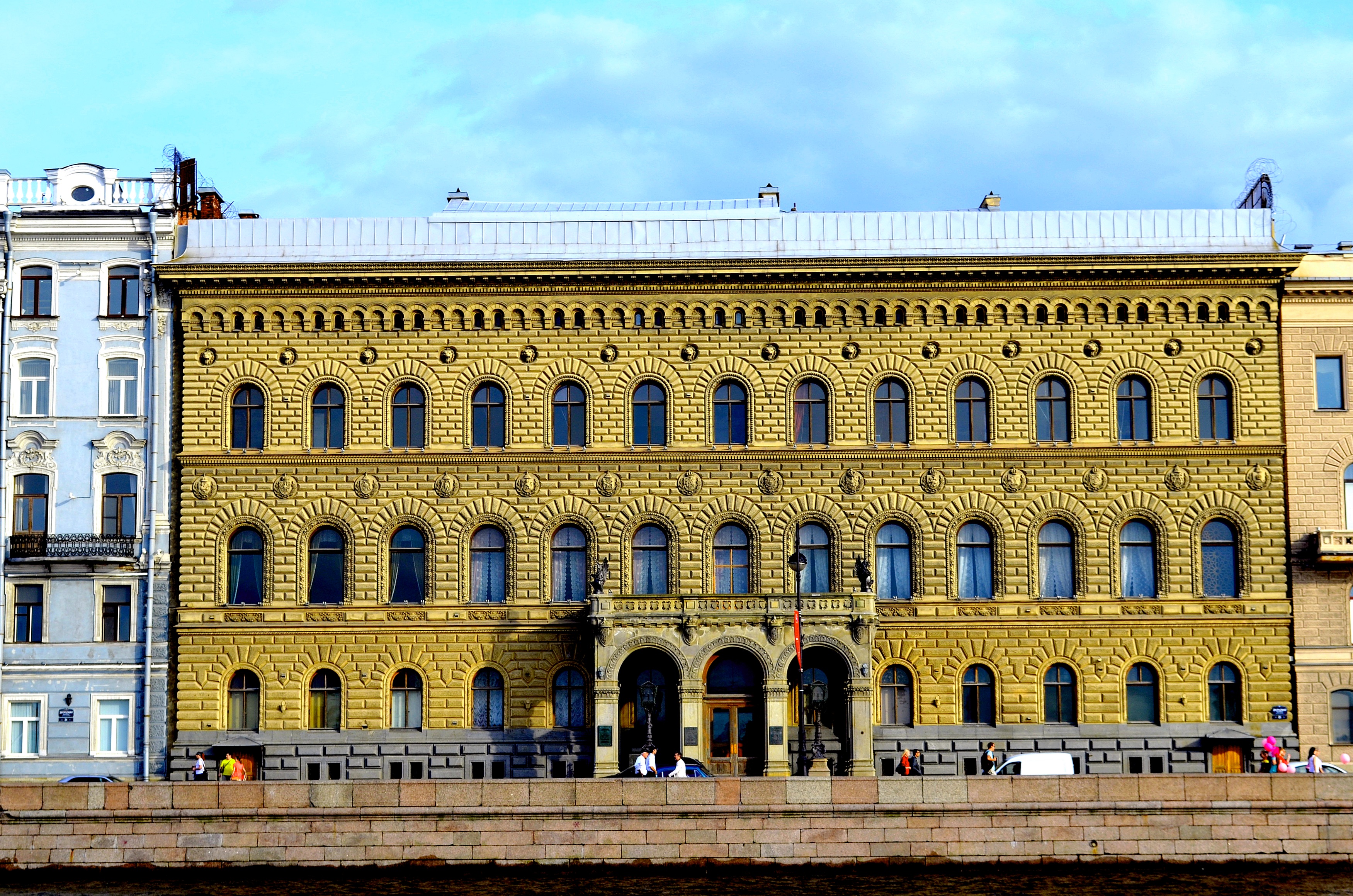 Владимирский дворец в Петербурге