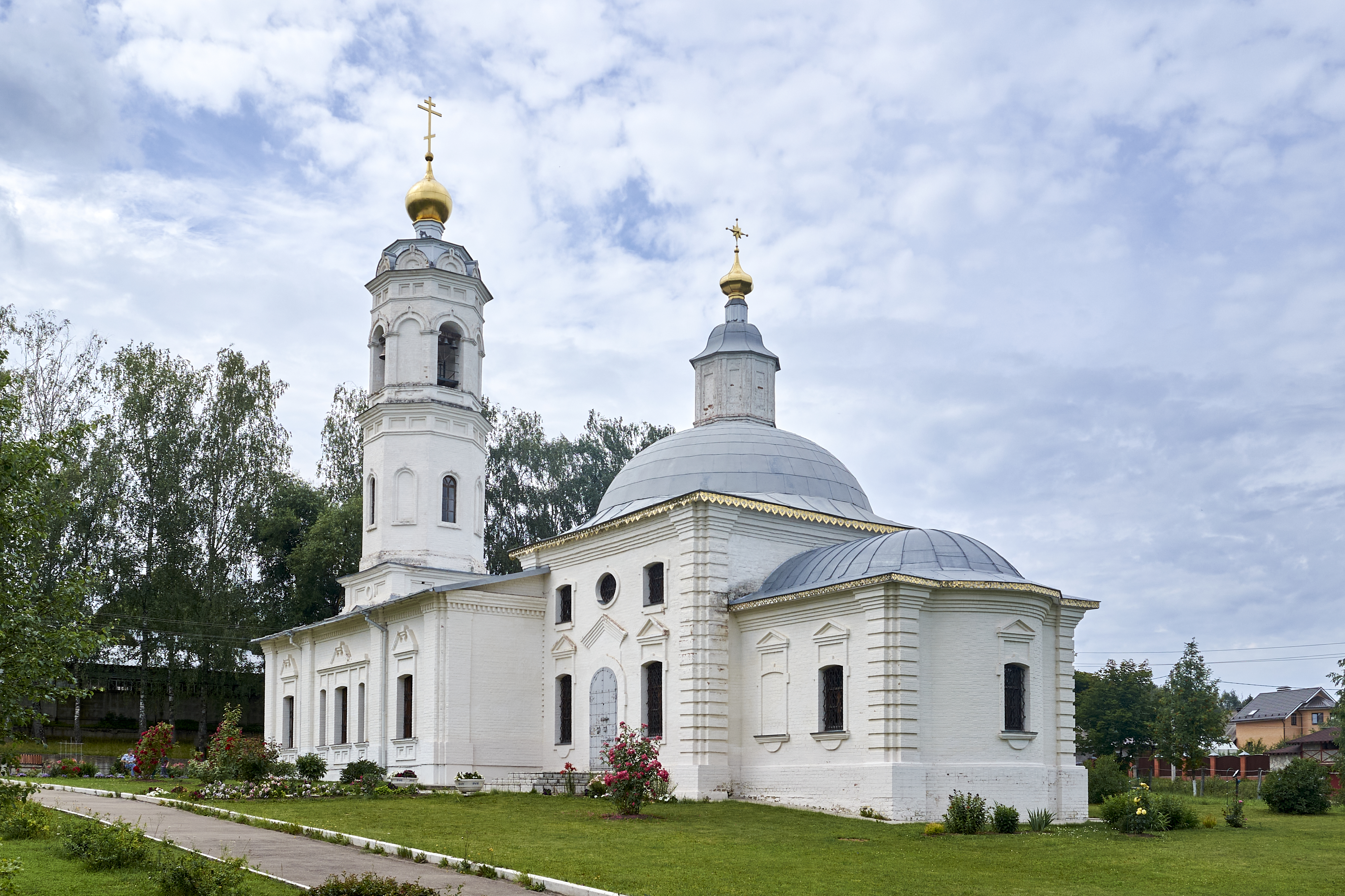 Храм богоявления господня