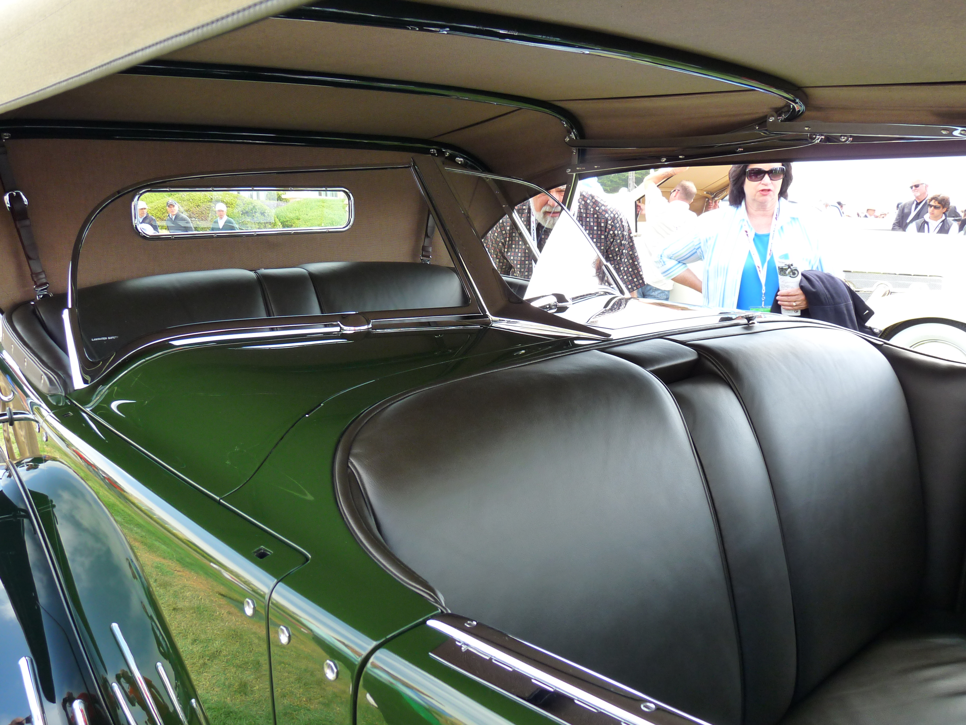 1929 Chrysler dual cowl #5