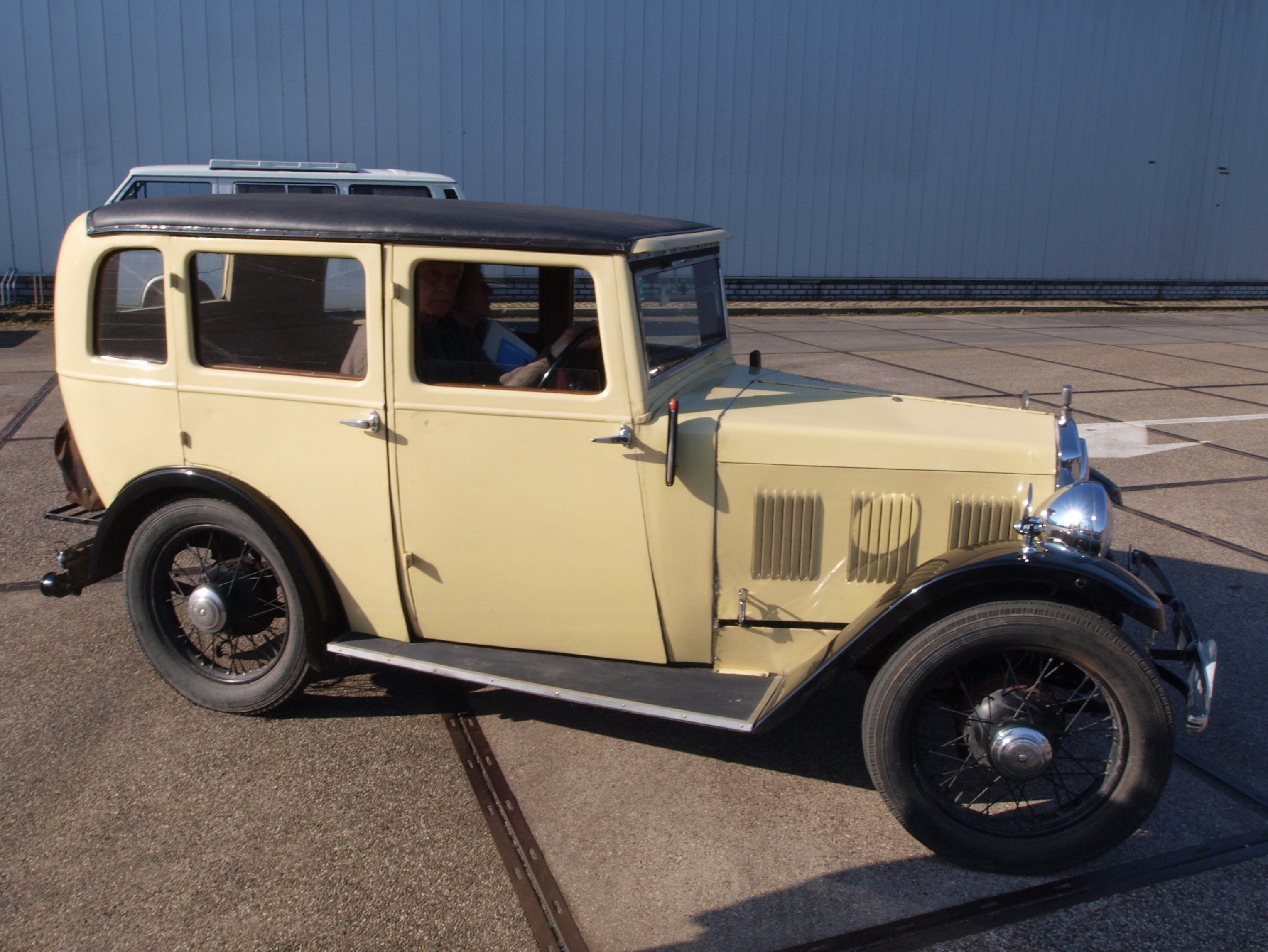 Wolseley 1938