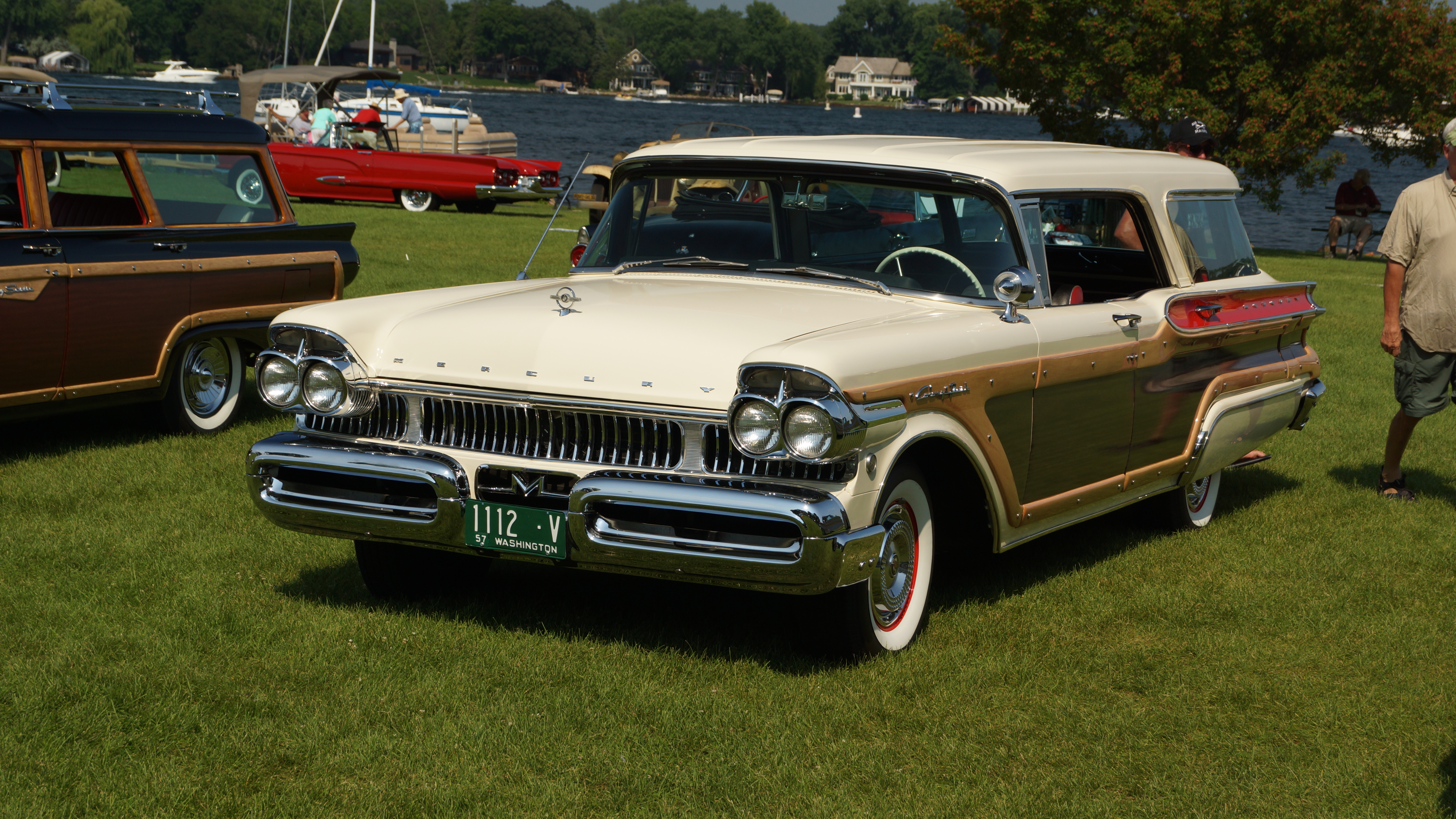 1957 Mercury Montclair