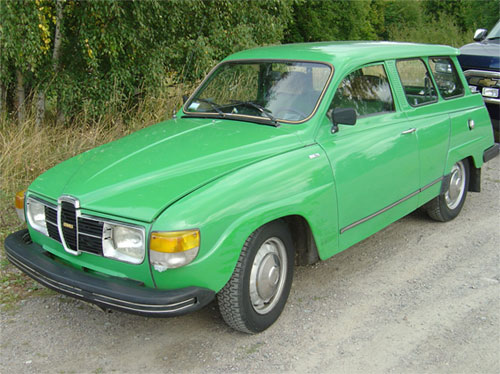 File:1978 SAAB 95 in jade green.jpg