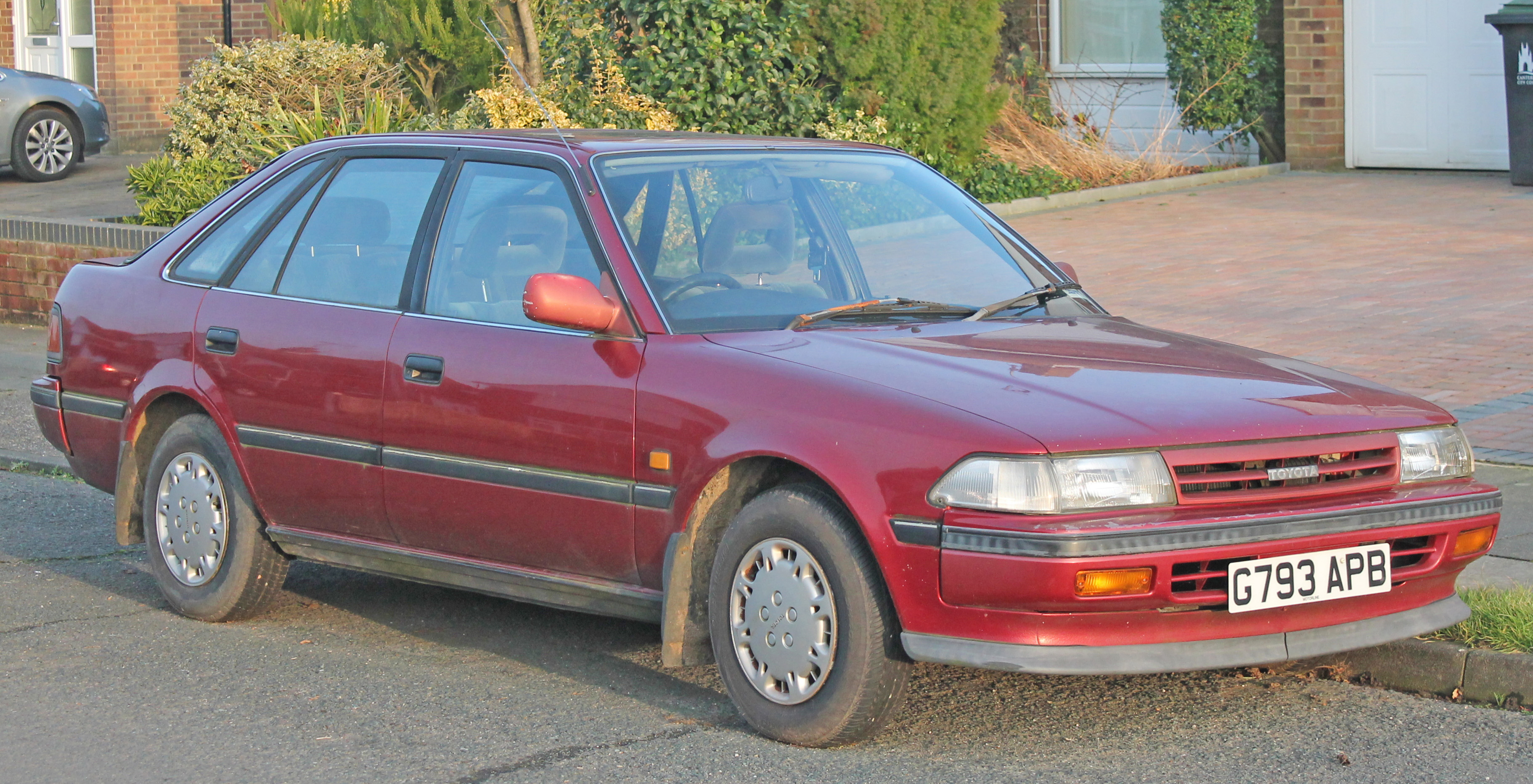 Toyota Carina II  Wikipedia