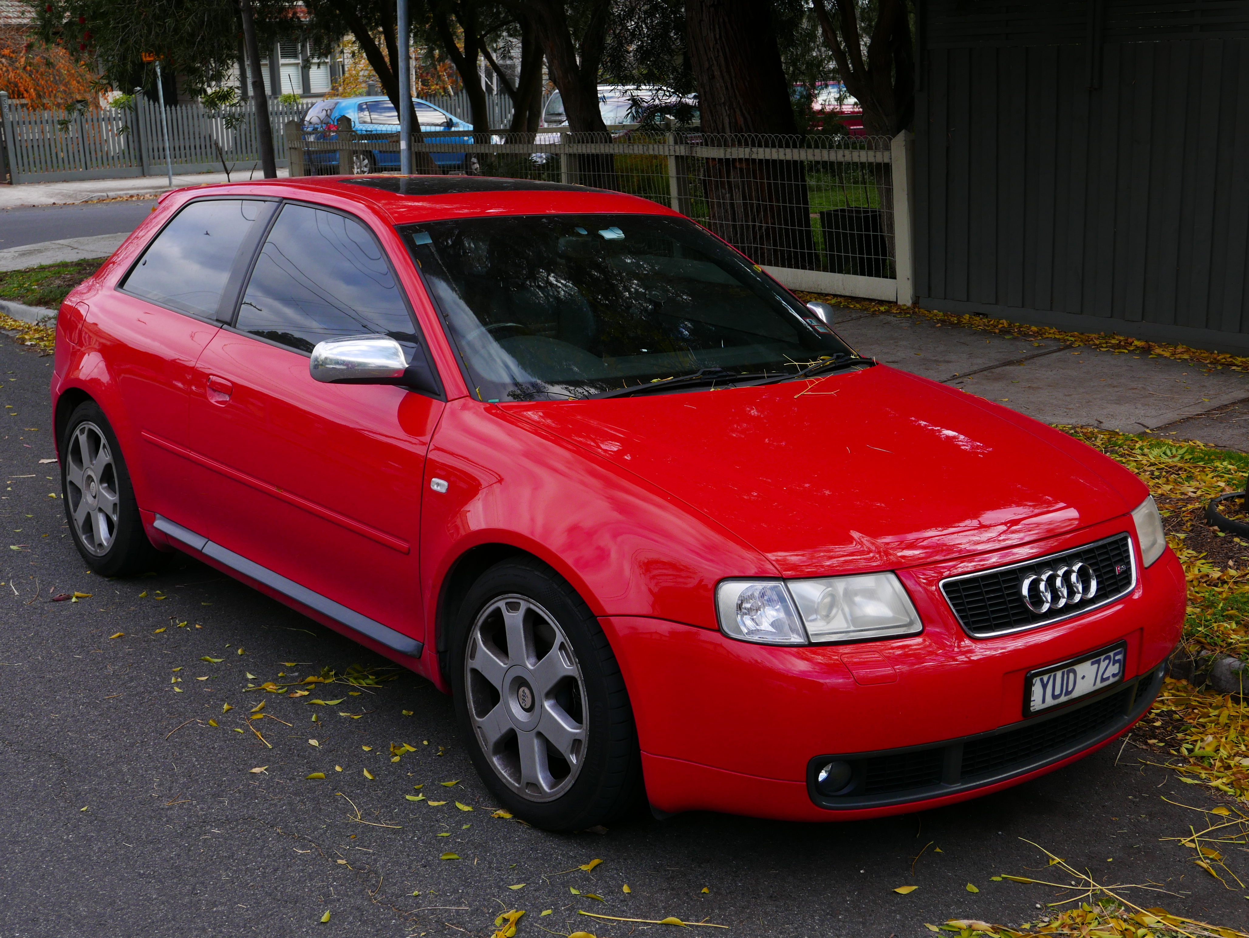 Audi quattro – Wikipedia