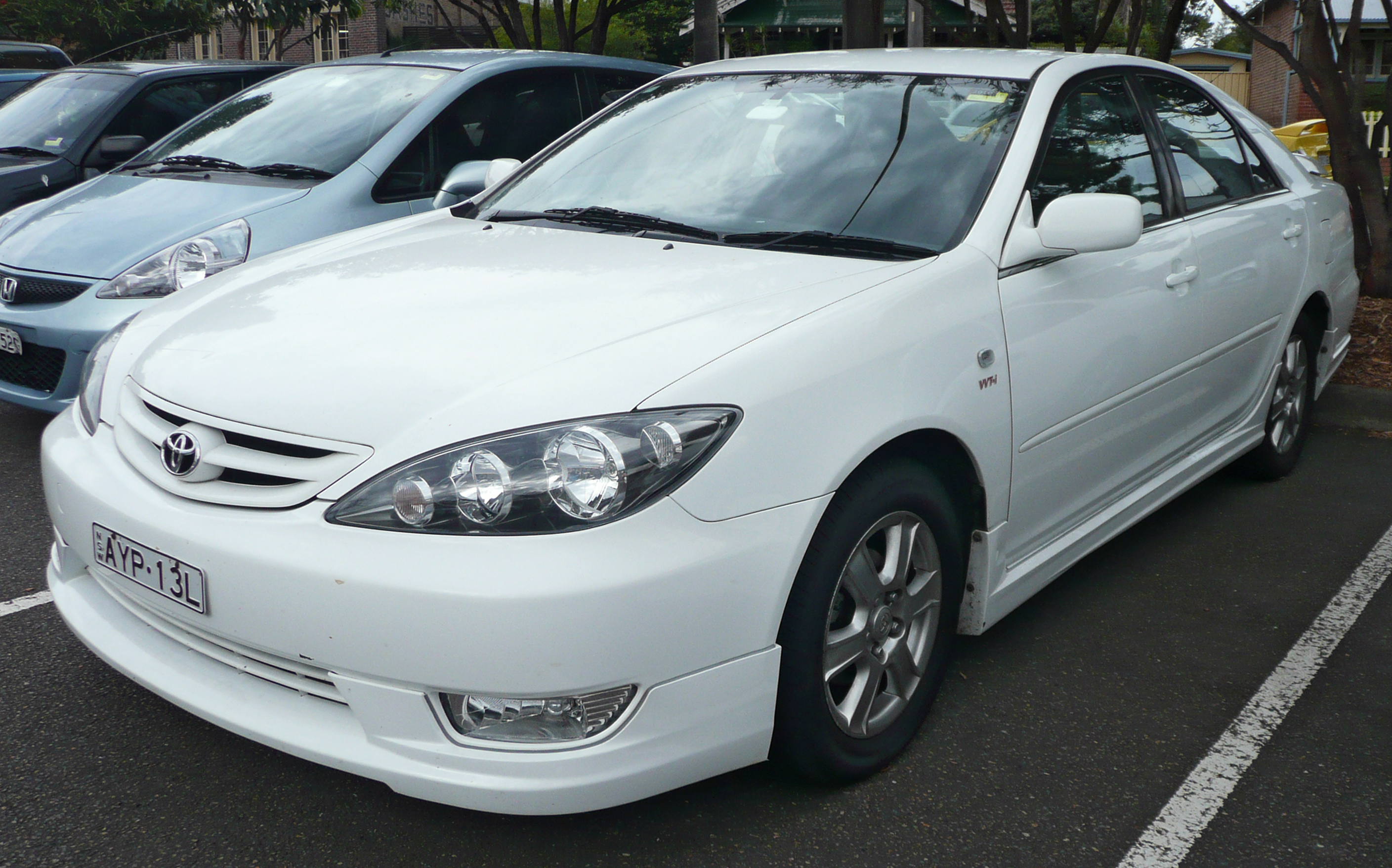 toyota camry sportivo 2006 manual #4