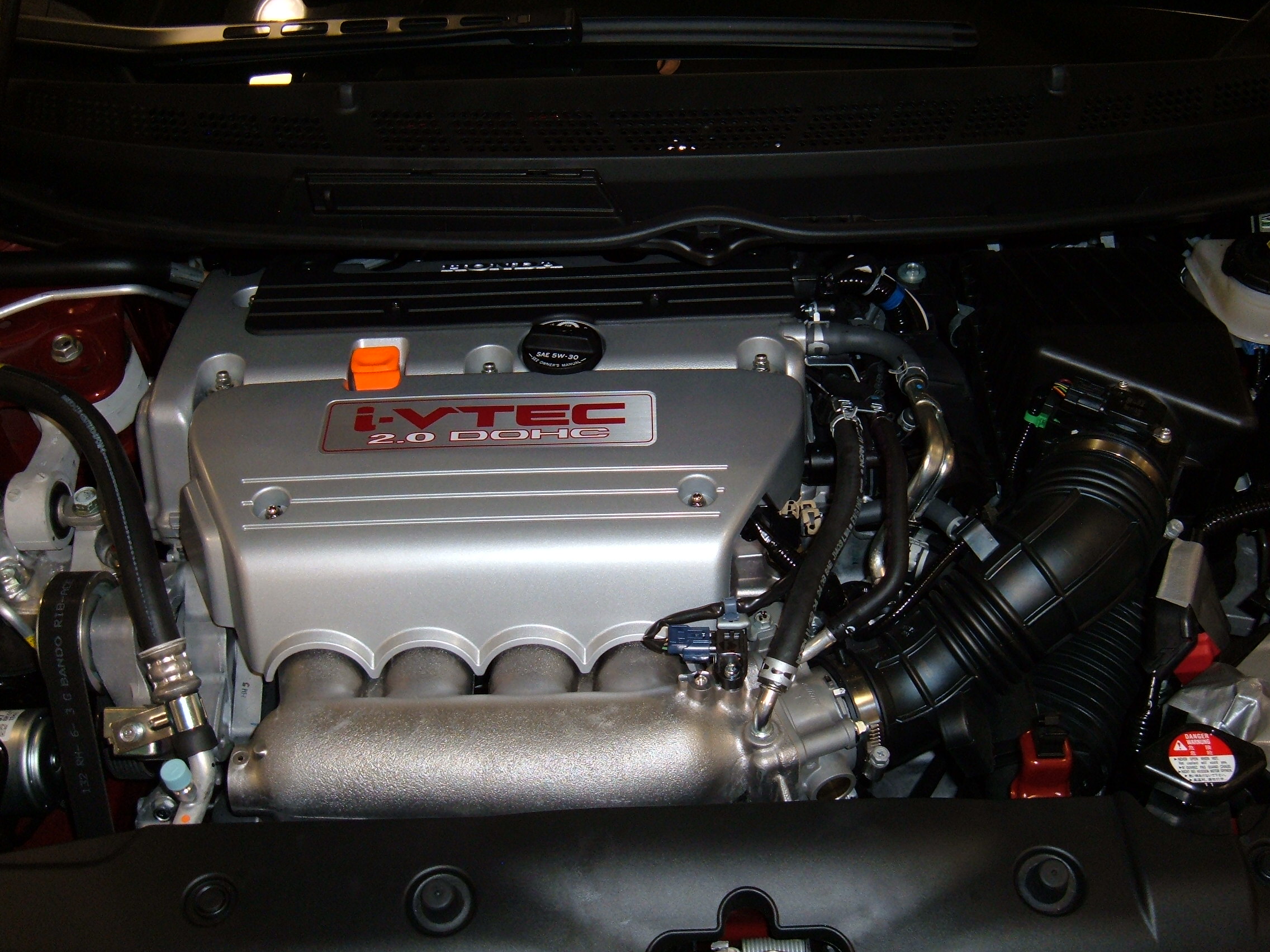 2002 honda civic si engine