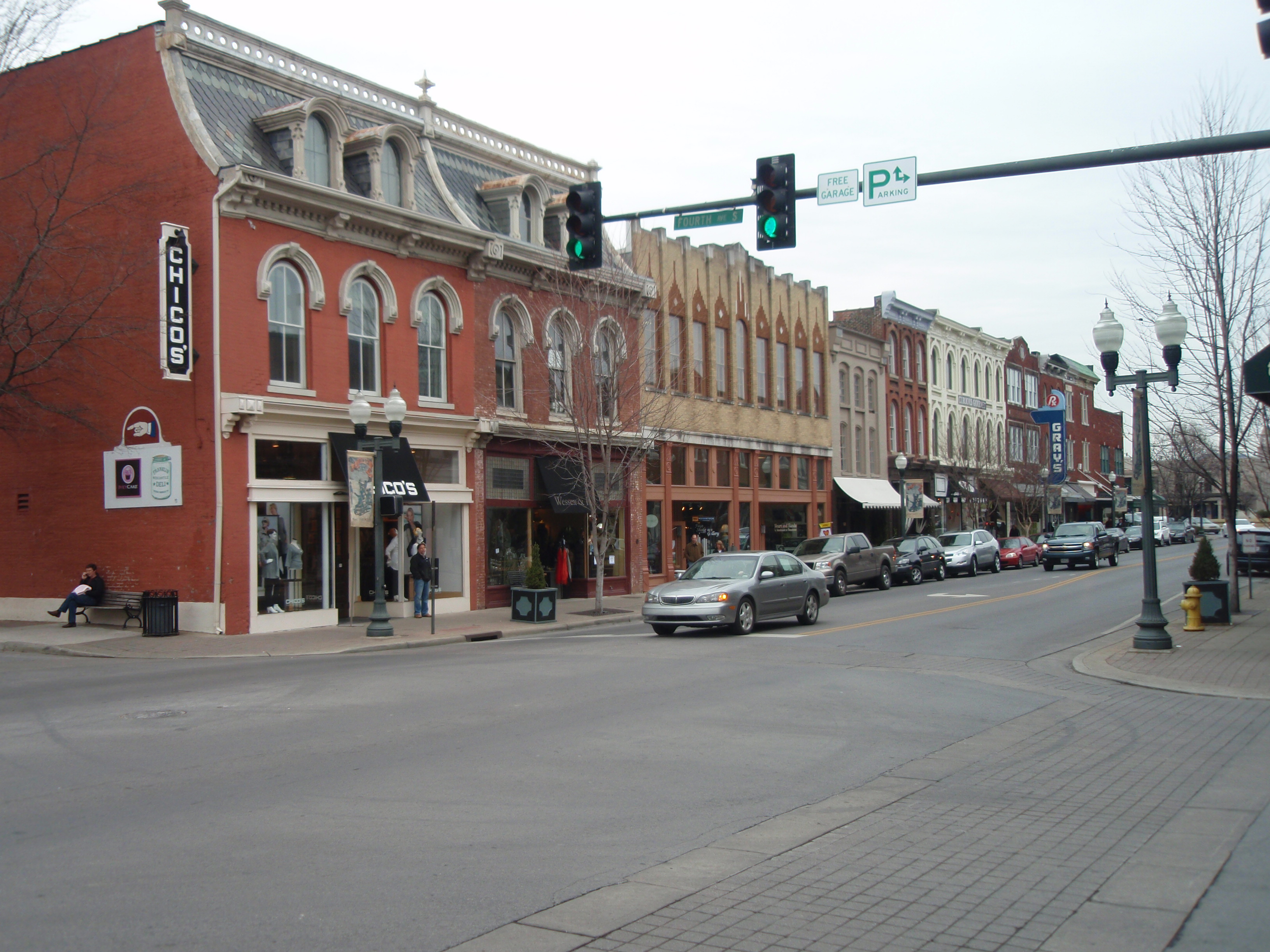 Main Street Festival 2019 kicks off in downtown Franklin