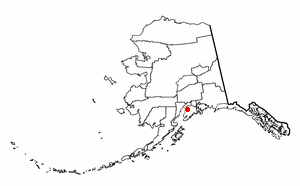 <span class="mw-page-title-main">Funny River, Alaska</span> Census-designated place in Alaska, United States