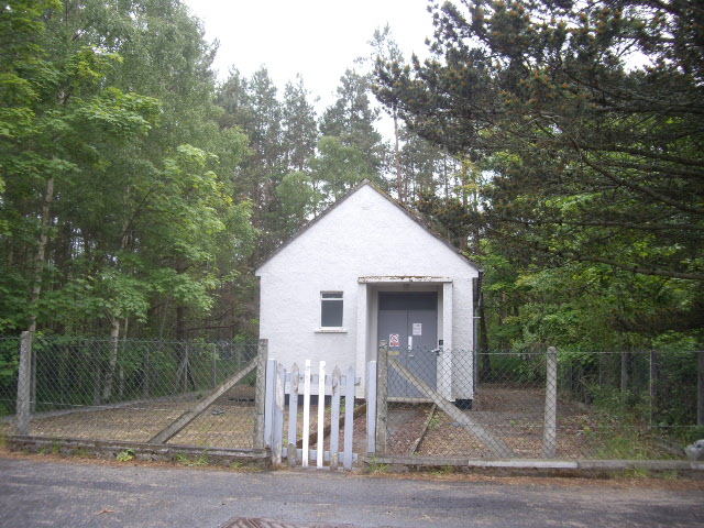 File:A Telephone Communications building in Dinnet - geograph.org.uk - 1352481.jpg