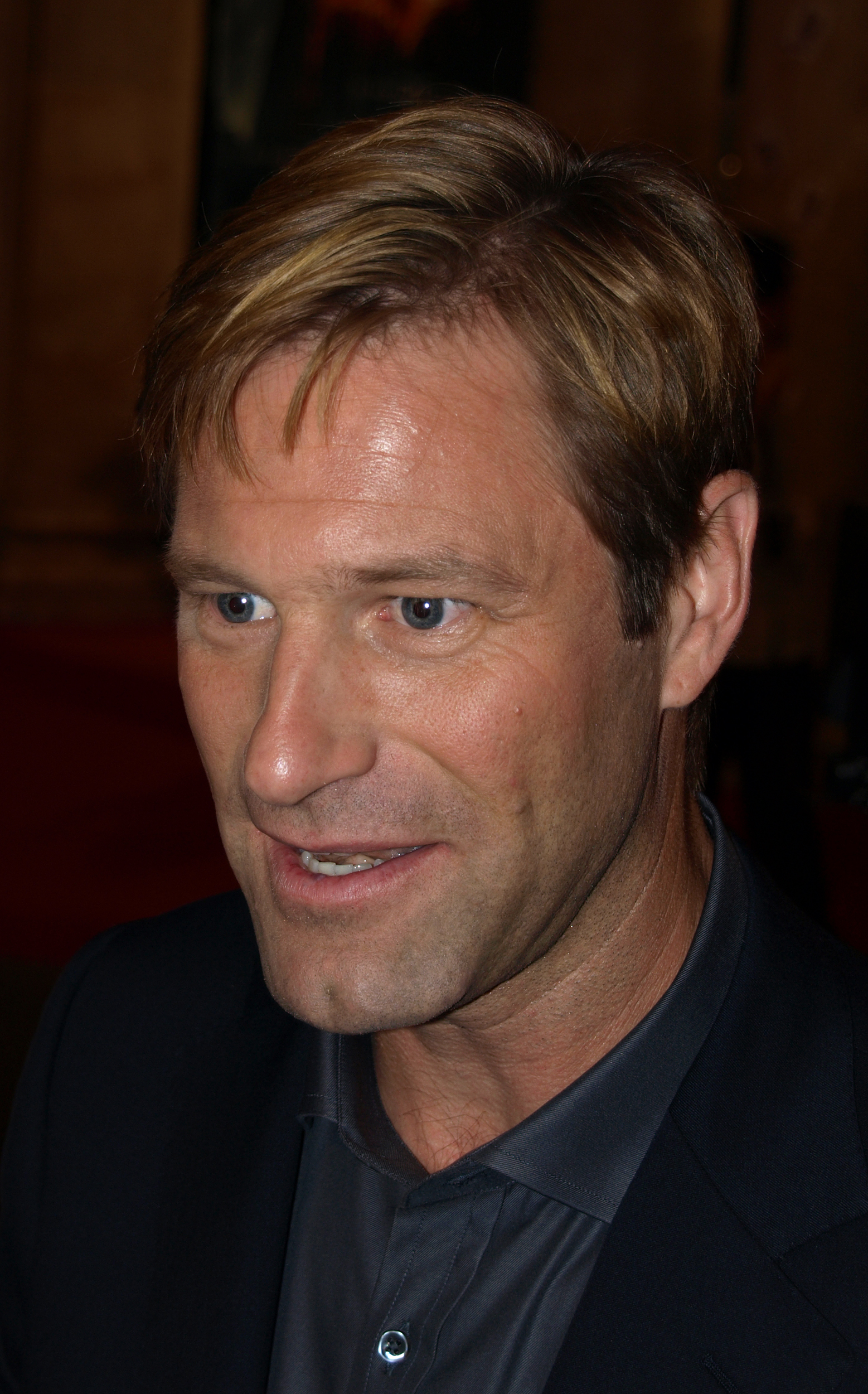 File:Aaron Eckhart  - Wikimedia Commons