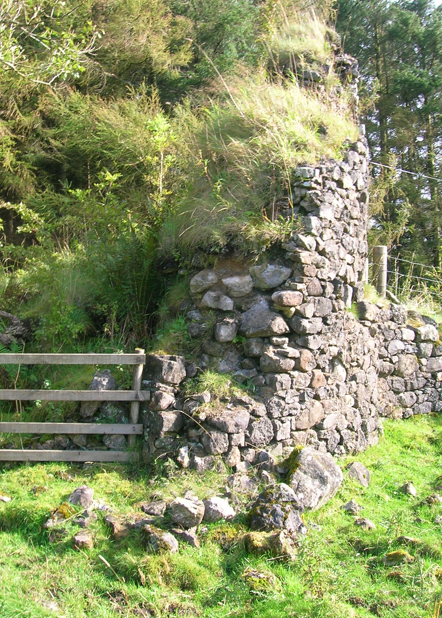 Auchenbathie Tower