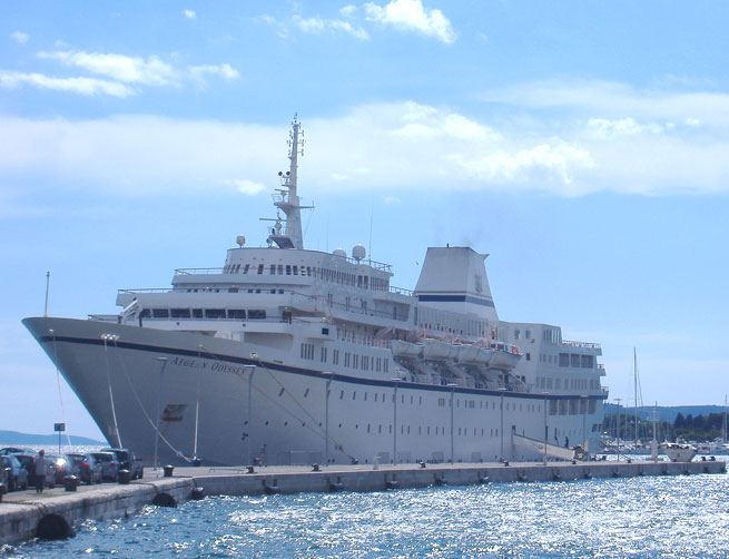 Odyssey Cruise Dc