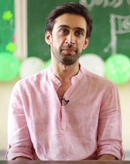 <span class="mw-page-title-main">Ali Rehman Khan</span> Pakistani actor