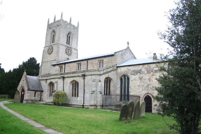 All Saints' Church, Beckingham