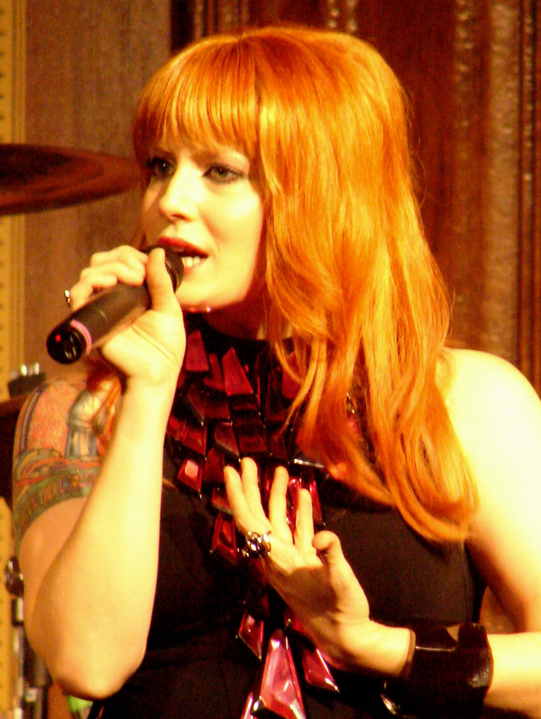 Ana Matronic - Wikipedia