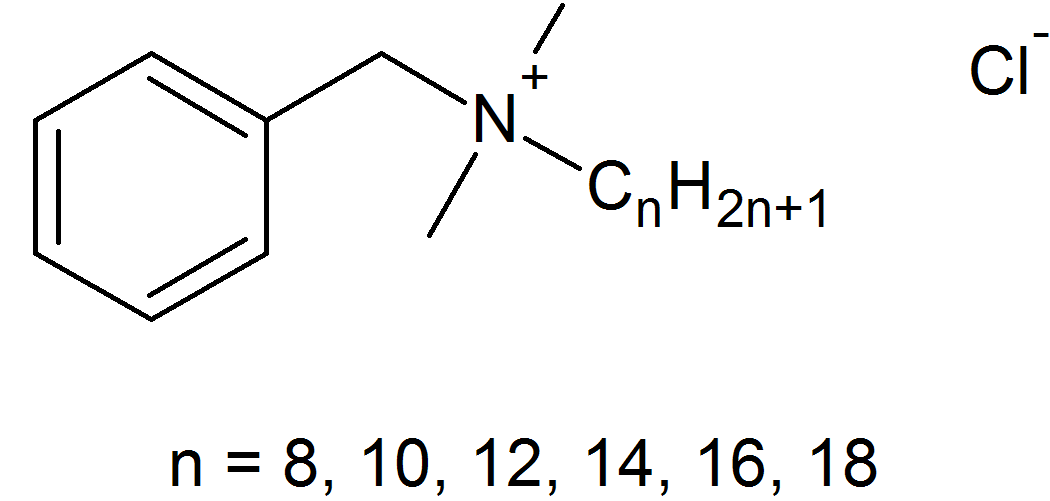 Cloreto de benzalcônio – Wikipédia, a enciclopédia livre