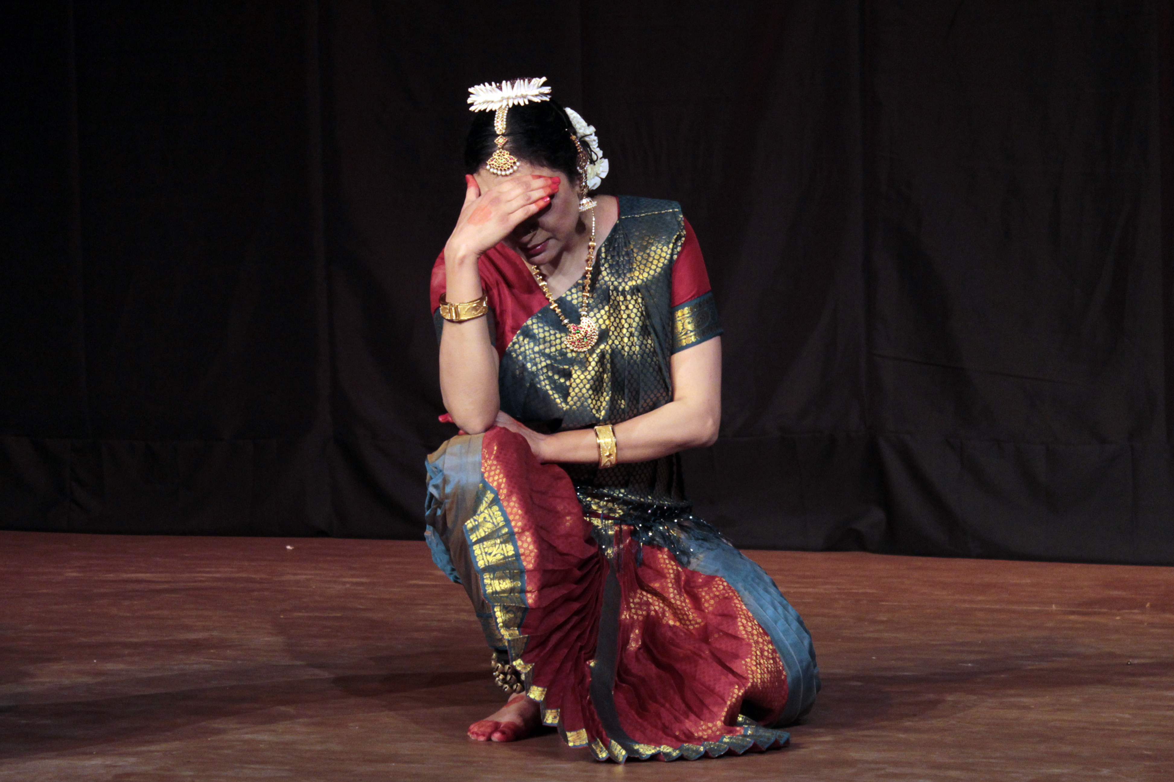 Bharatanatyam Mudras