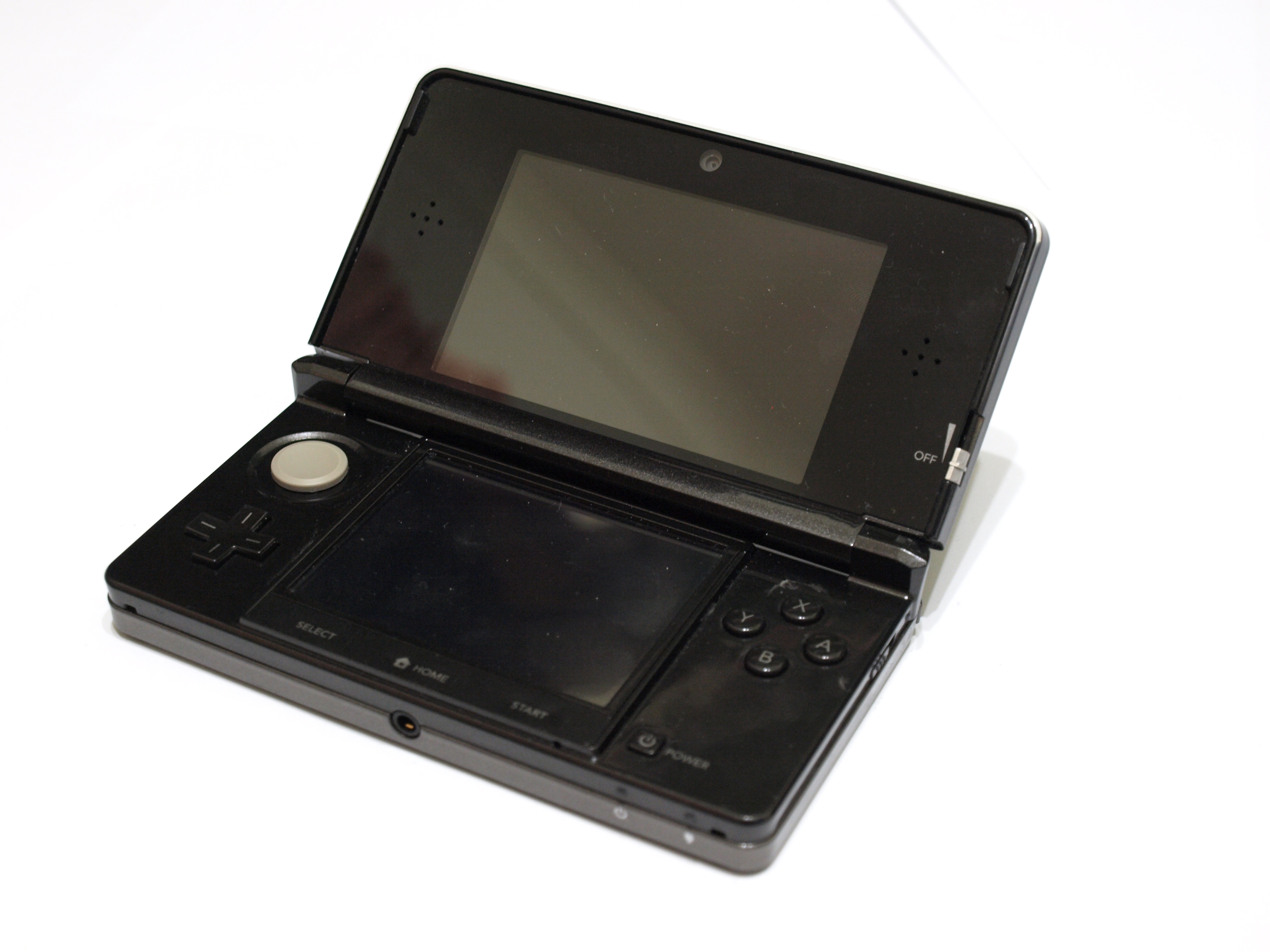 ファイル:Black Nintendo 3DS.jpg - Wikipedia