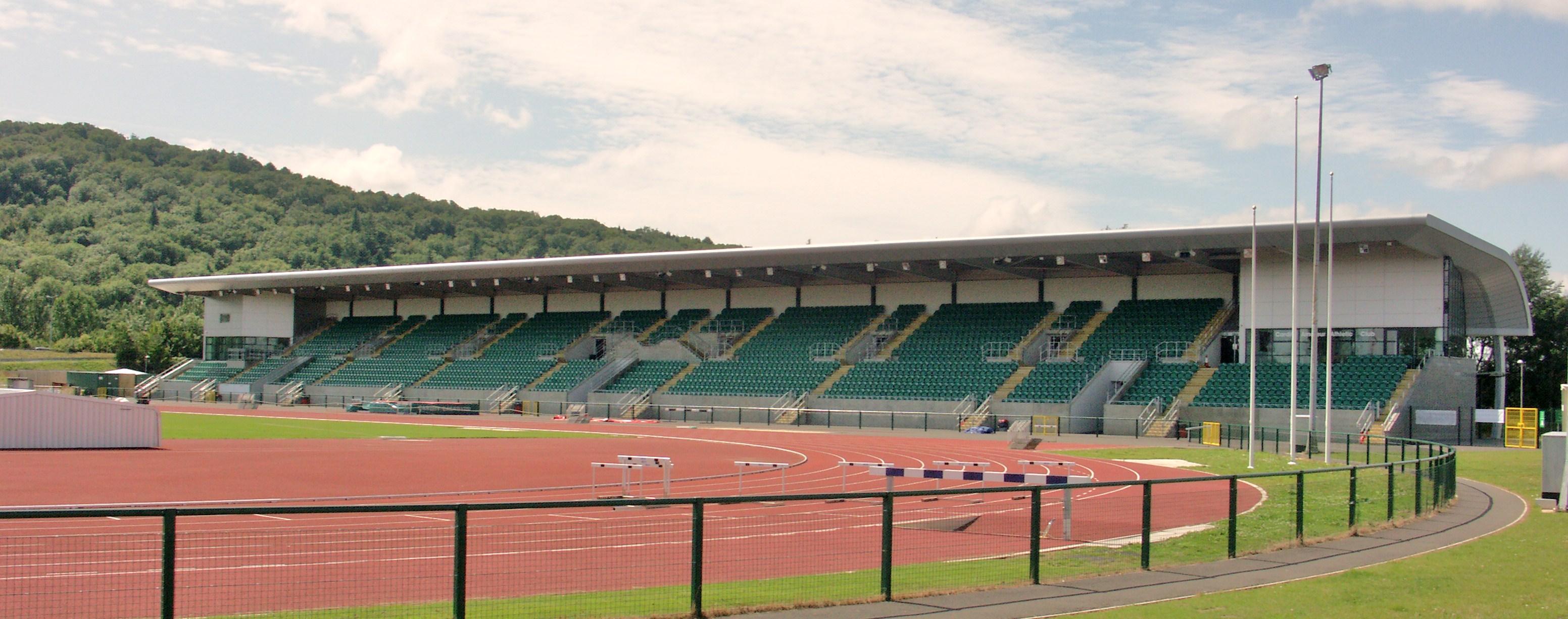 Cardiff International Arena - Wikipedia