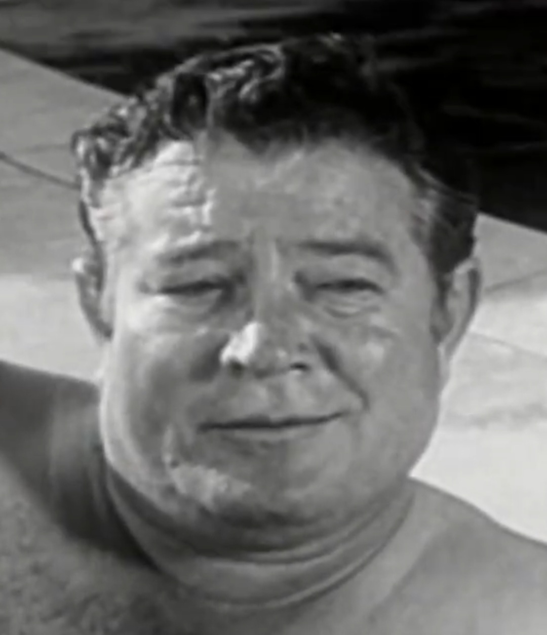 Fredericks in an episode of ''[[Lock-Up (TV series)|Lock-Up]]'' (1960)
