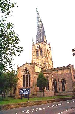 File:Chesterfield, The Church of St Mary and All Saints - geograph.org.uk - 224244.jpg