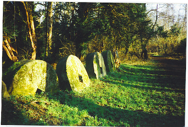 Chilworth, on the Gunpowder Mills Trail - geograph.org.uk - 105052