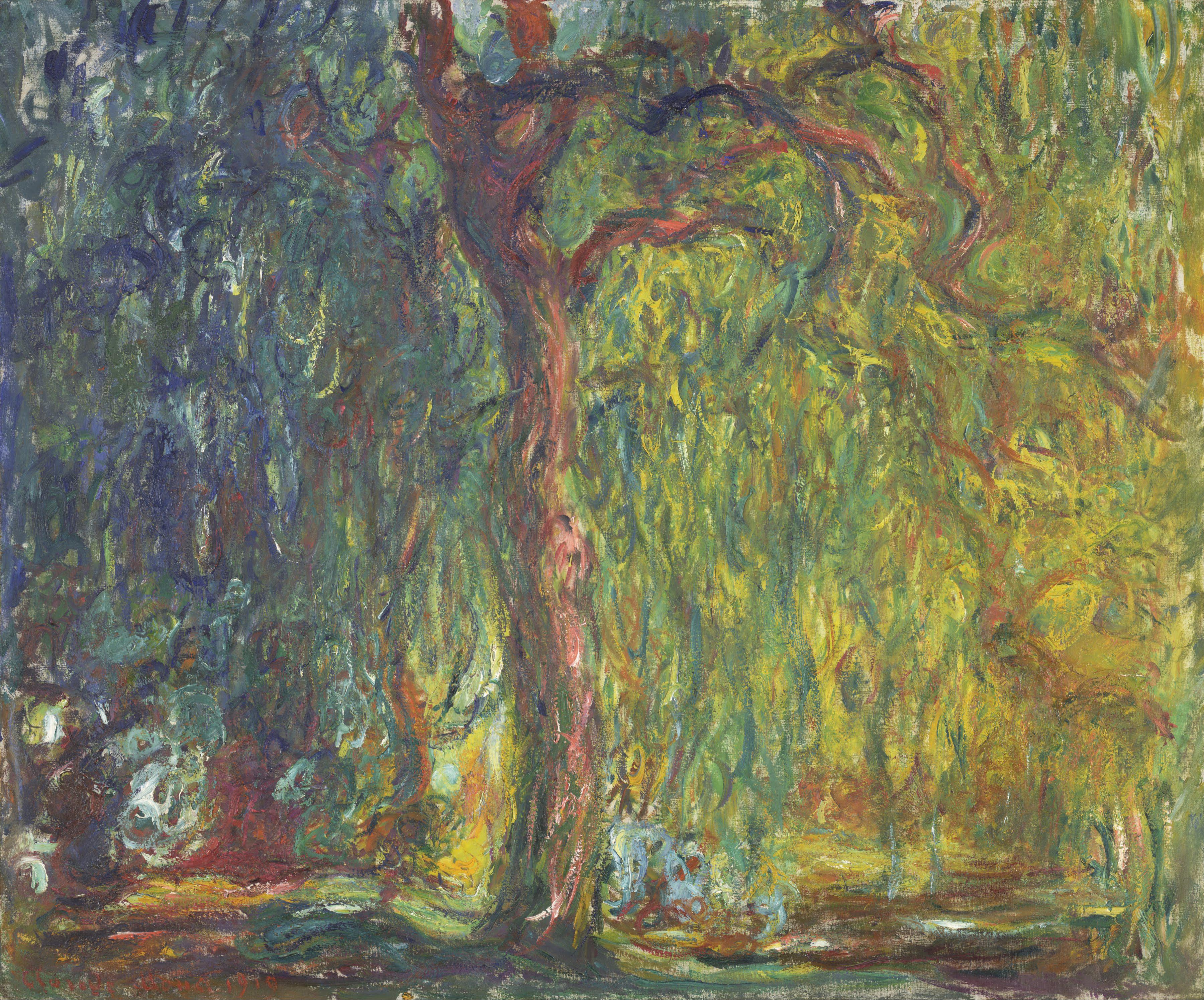 Claude Monet Weeping Willow.jpg. d:Special:EntityPage/Q2450237. d:Special:E...