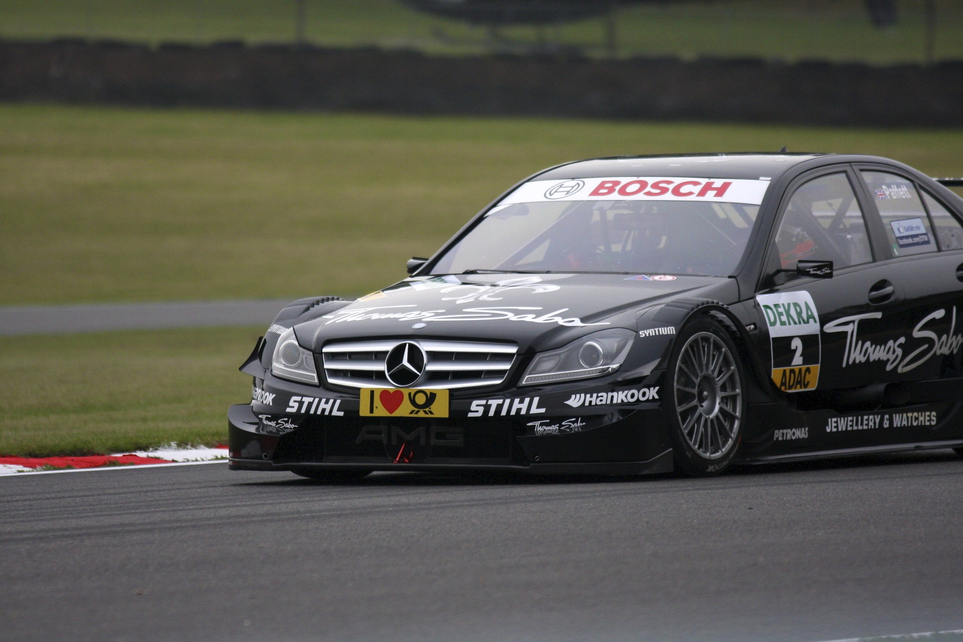 Р‘РњР’ 3 Coupe 2011 DTM