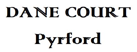Dane Court, Pyrford