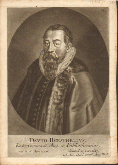 David Hoeschel