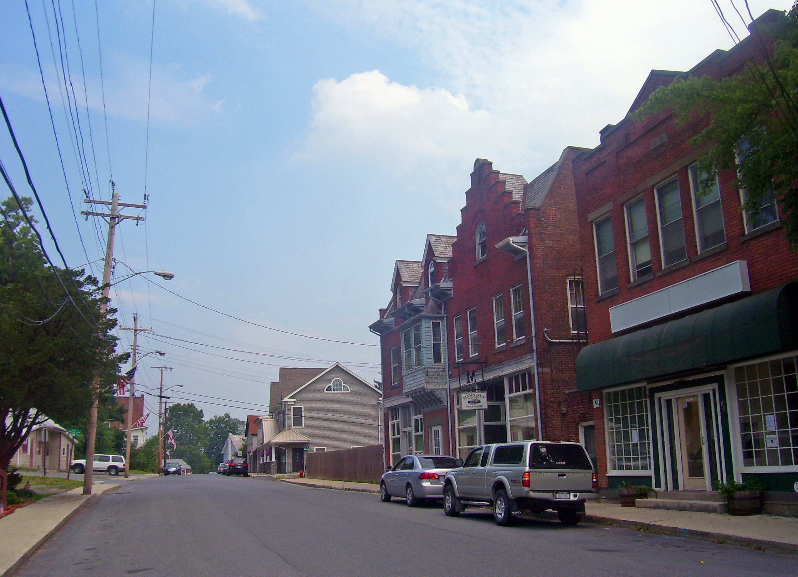 Milton, Ulster County, New York - Wikipedia