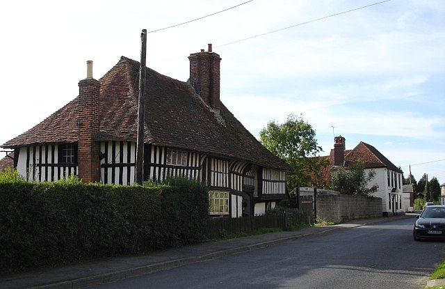 The Old House, Harrietsham