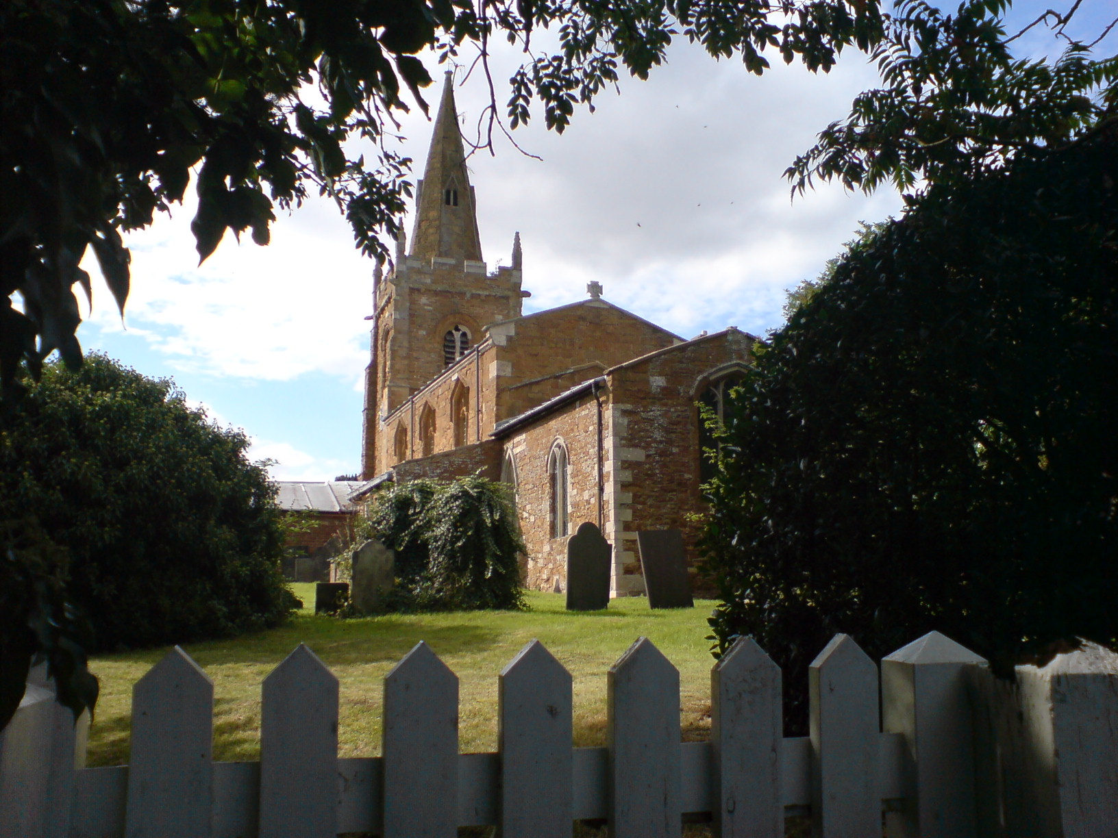 Eaton, Leicestershire