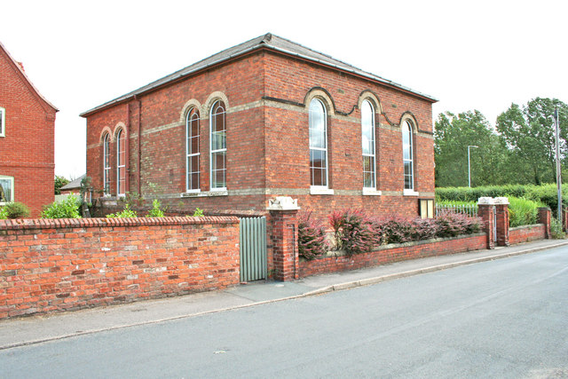 Everton Notts, Methodist Chapel - geograph.org.uk - 199114.jpg