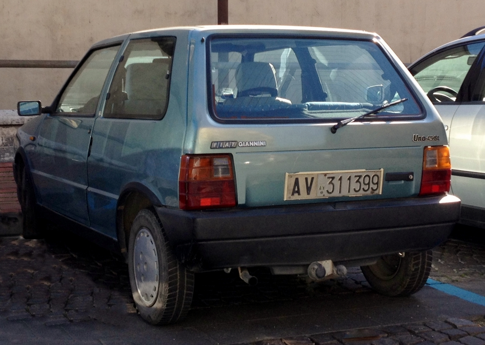 Fiat Uno - Wikipedia