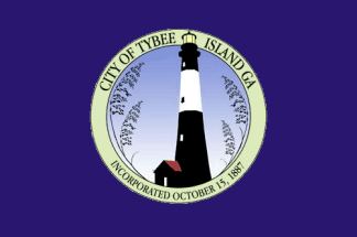 File:Flag of the City of Tybee Island.gif