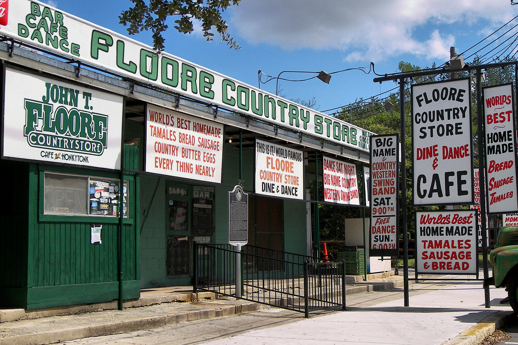 John T Floore Country Store Wikipedia