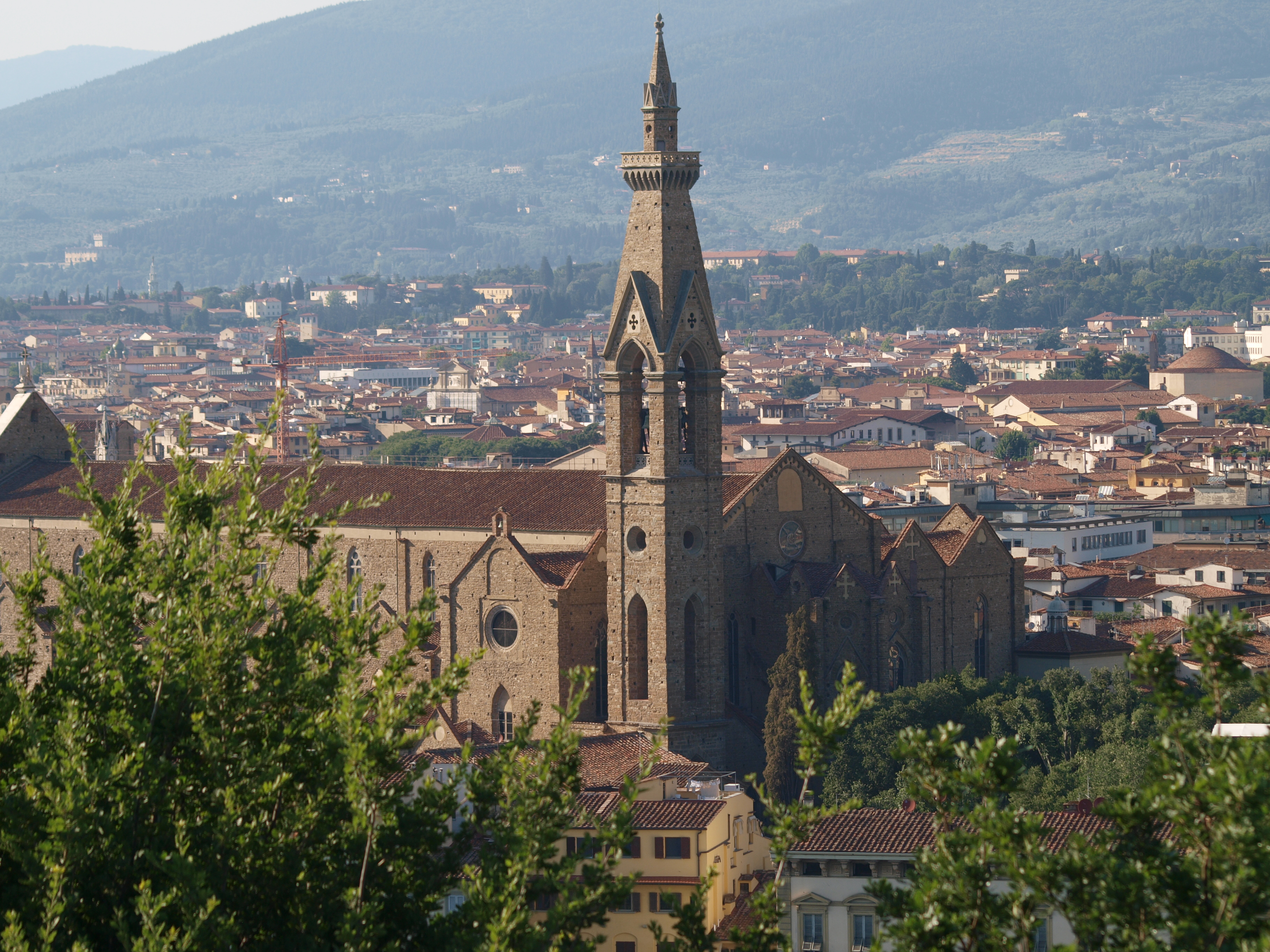 Florence from Piazzale Michelangelo - panoramio.jpg