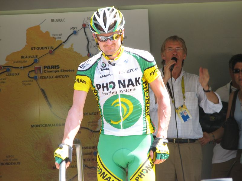 Floyd Landis Wikipedia, la enciclopedia libre