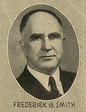 <span class="mw-page-title-main">Frederick Cleveland Smith</span> American politician