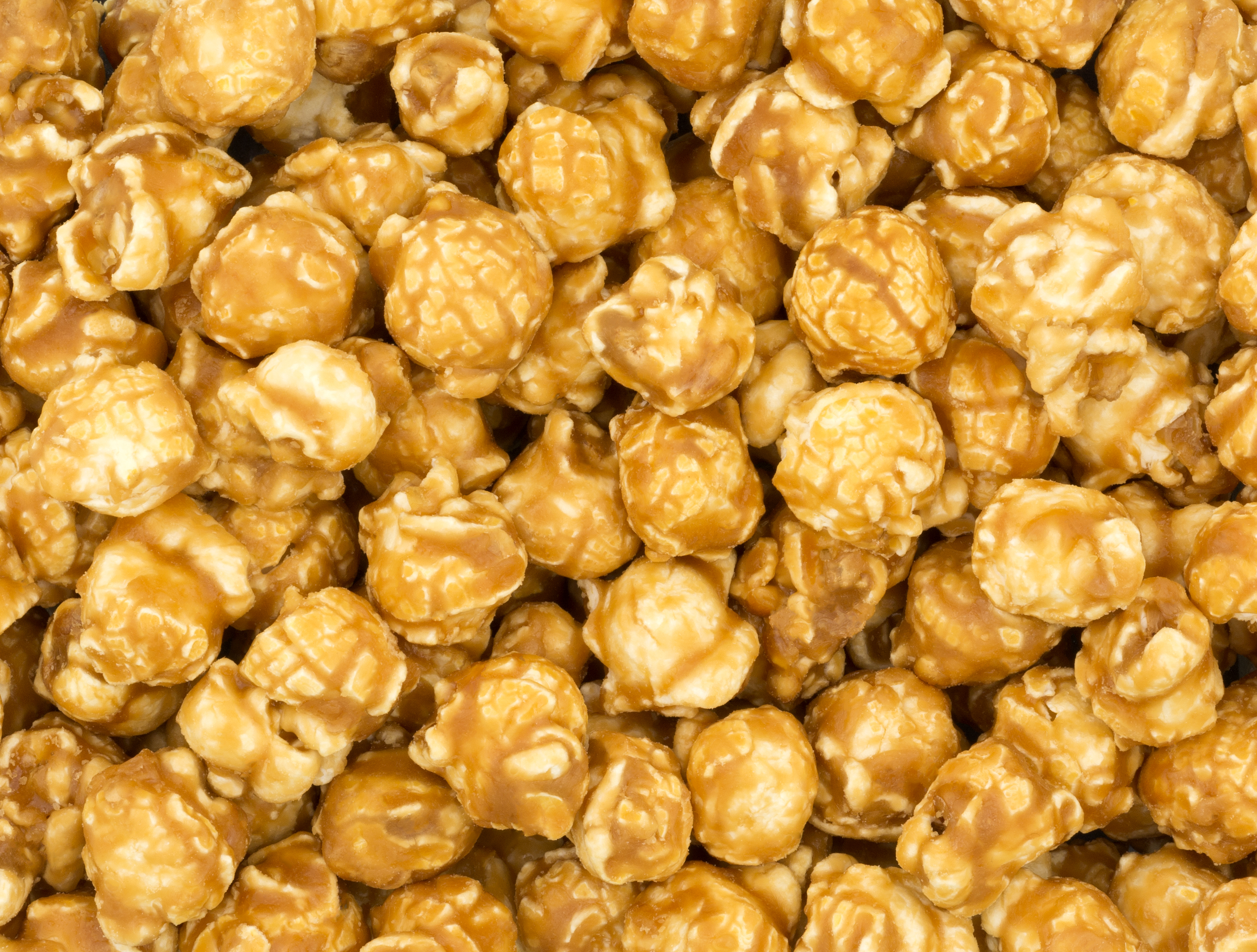 Caramel corn - Wikipedia