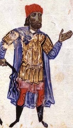 <span class="mw-page-title-main">George Maniakes</span> Byzantine general (c. 998–1043)