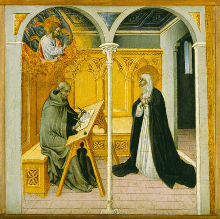 File:Giovanni di Paolo Saint Catherine of Siena Dictating Her Dialogues.jpg