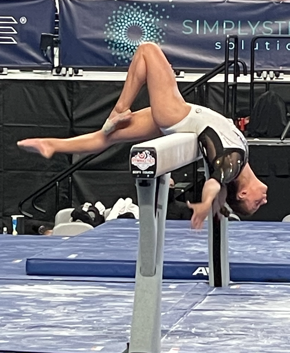 Planche (gymnastique) — Wikipédia